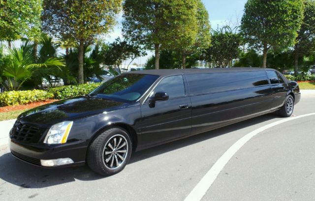 Margate Cadillac Stretch Limo 